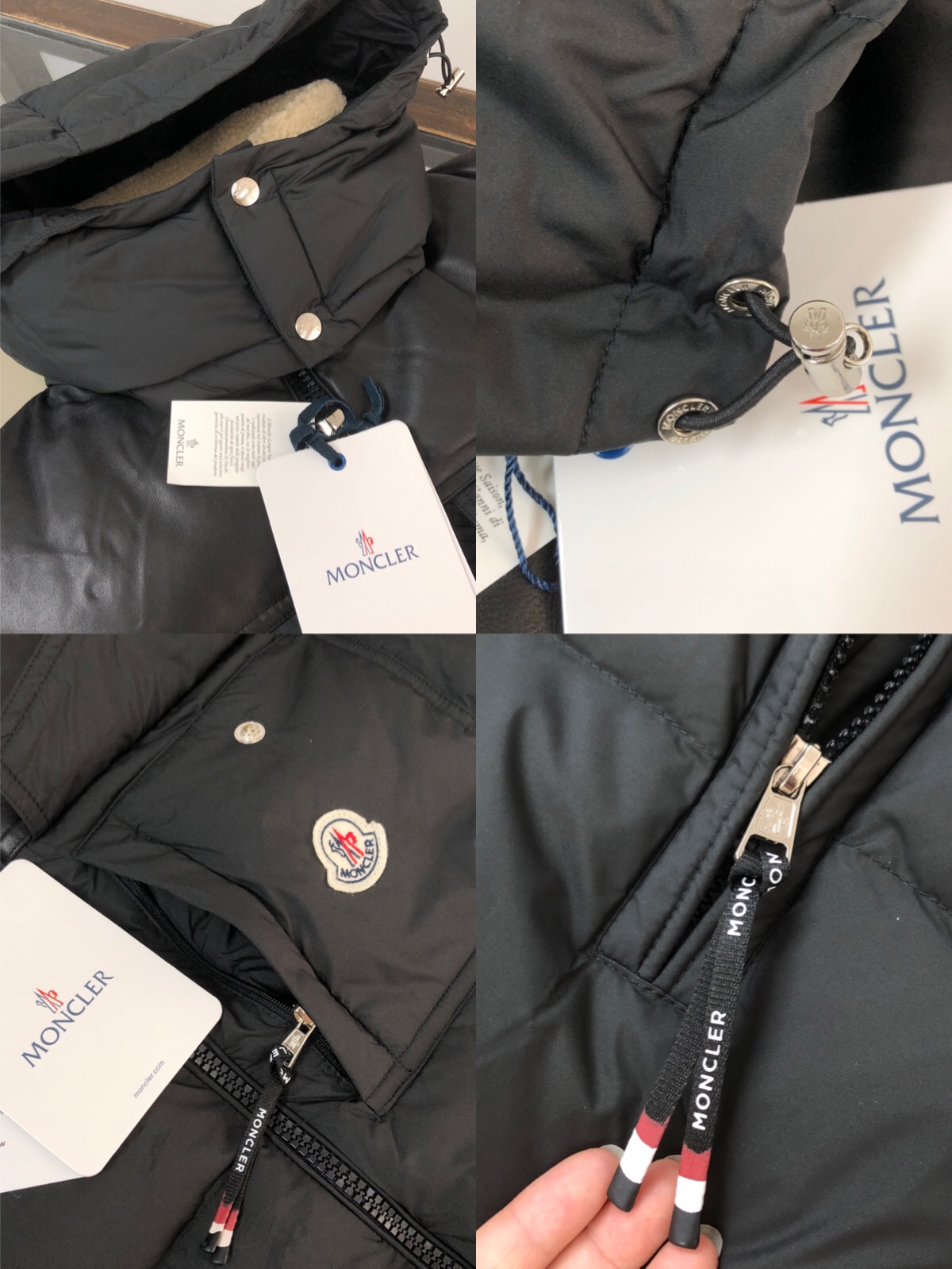 Moncler Down Jackets